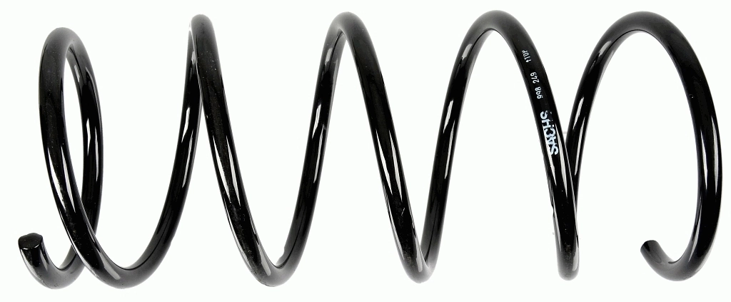 Ressort de suspension SACHS 998 249