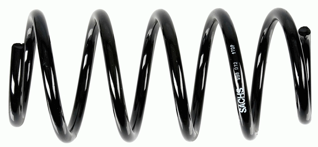 Ressort de suspension SACHS 998 012