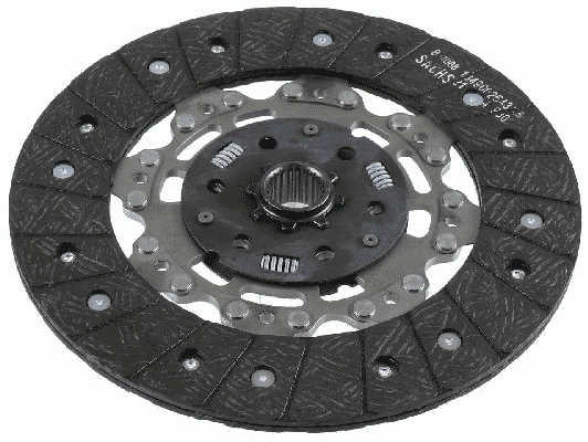 Disque d'embrayage