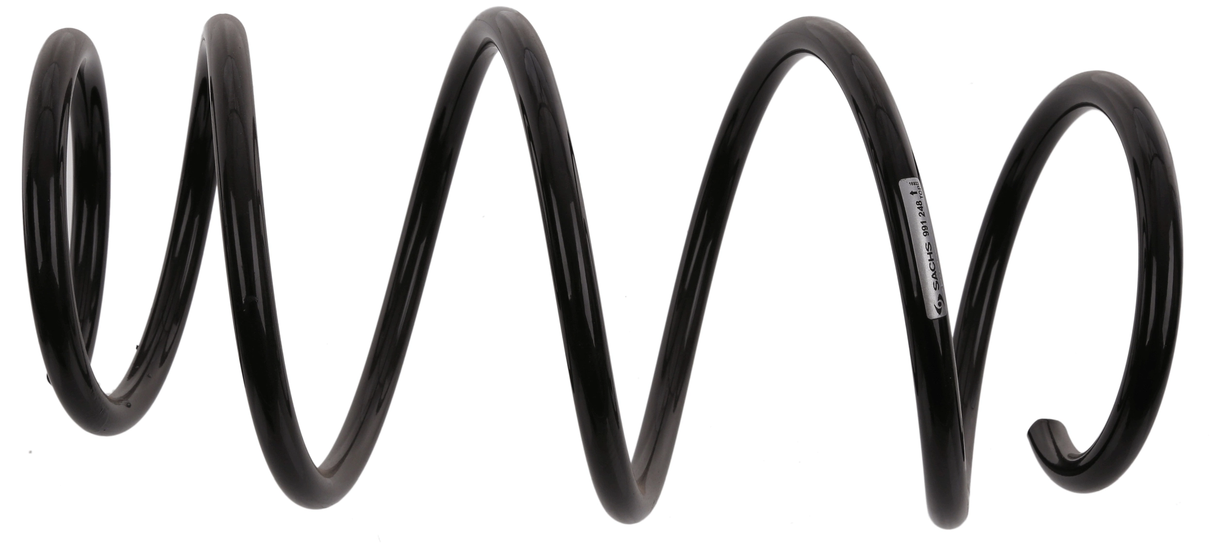 Ressort de suspension SACHS 991 248