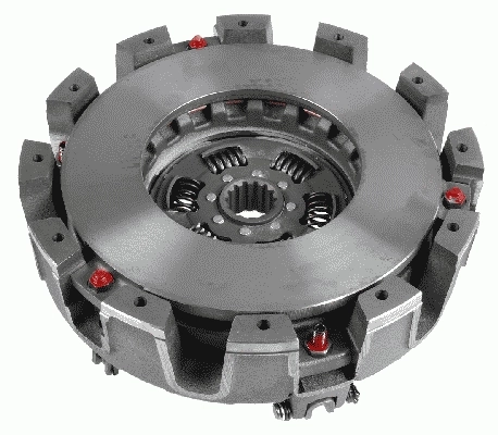 Mécanisme d'embrayage SACHS 1888 600 145