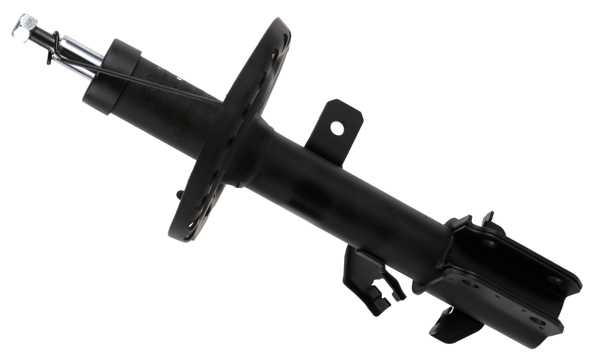 SACHS 350 711 — Амортизатор газомасляний