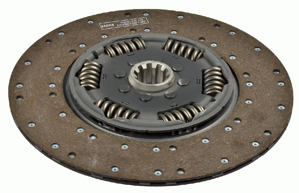 Disque d'embrayage SACHS 1878 005 340