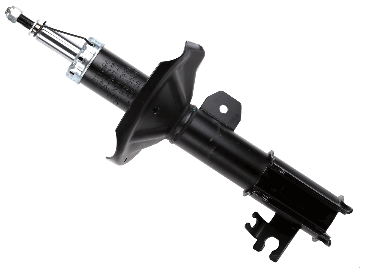 SACHS 318 894 — Амортизатор газомасляний