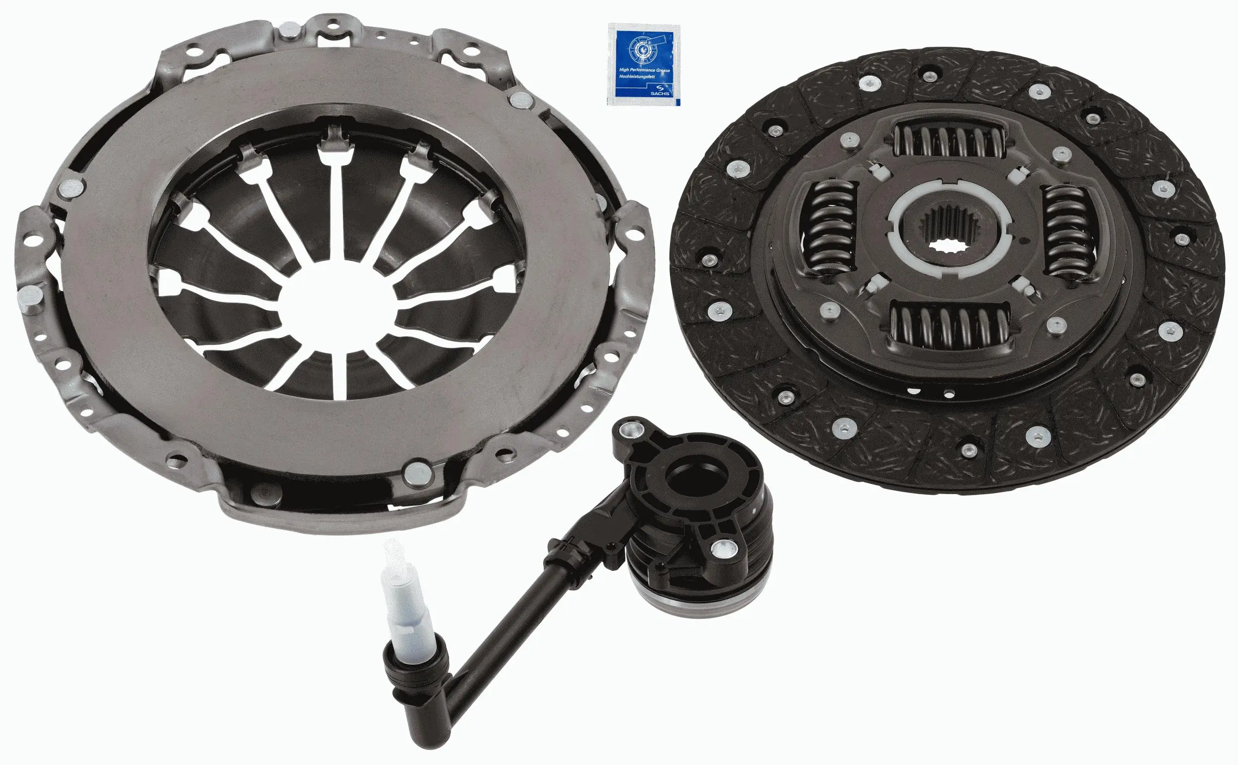 Kit d'embrayage SACHS 3000 990 689