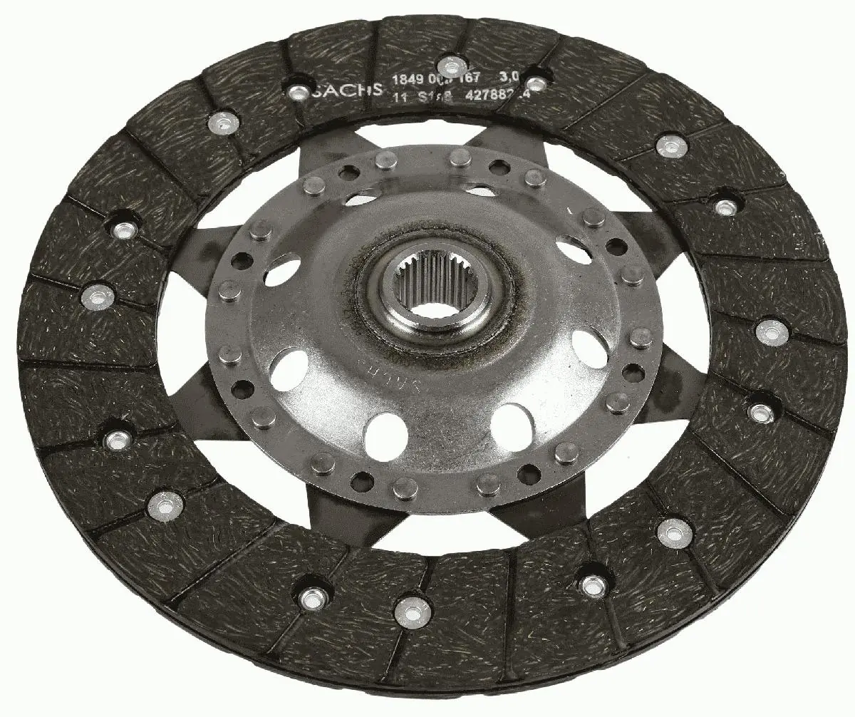 Disque d'embrayage