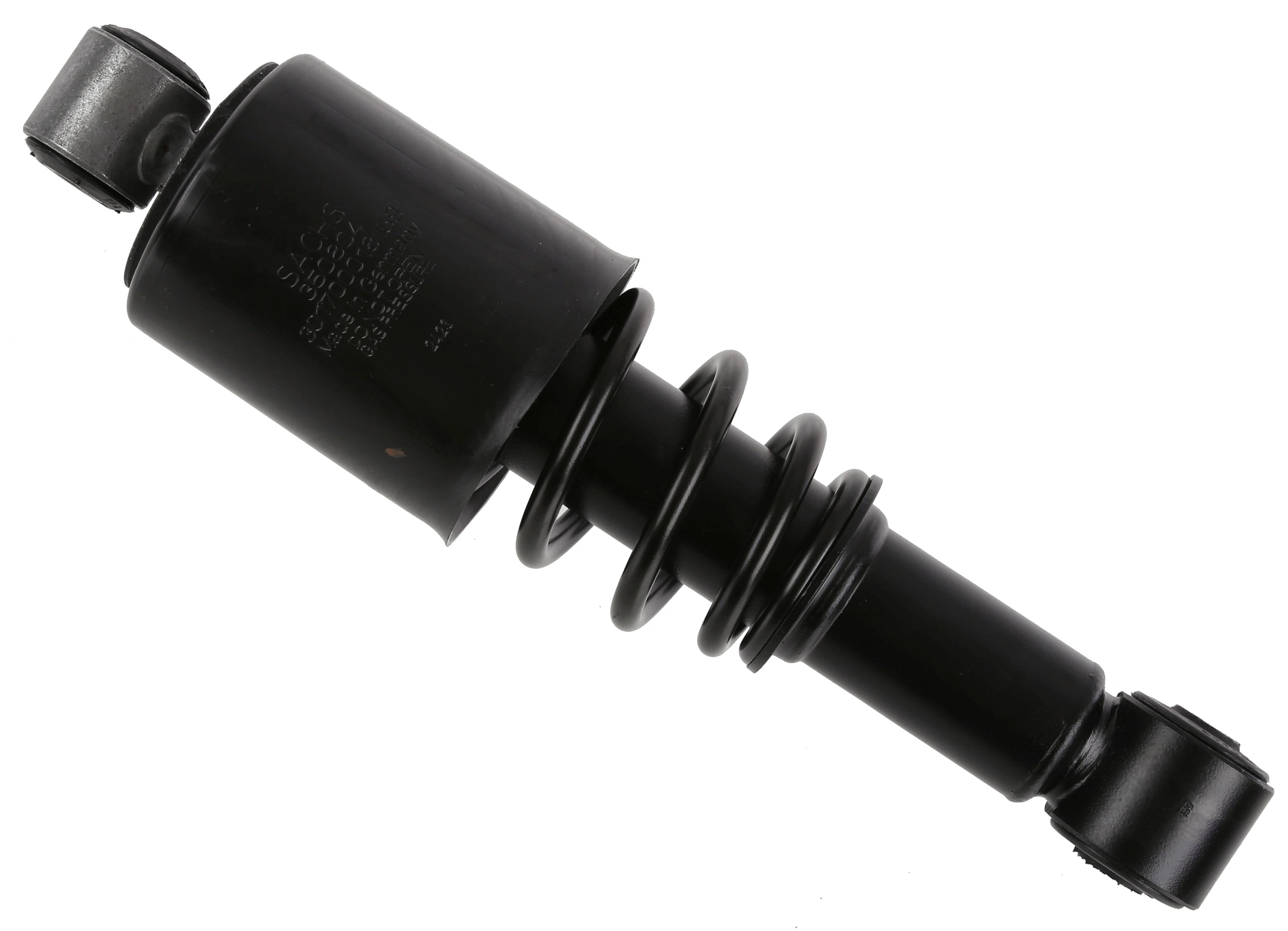 Amortisseur, suspension de la cabine SACHS 350 804