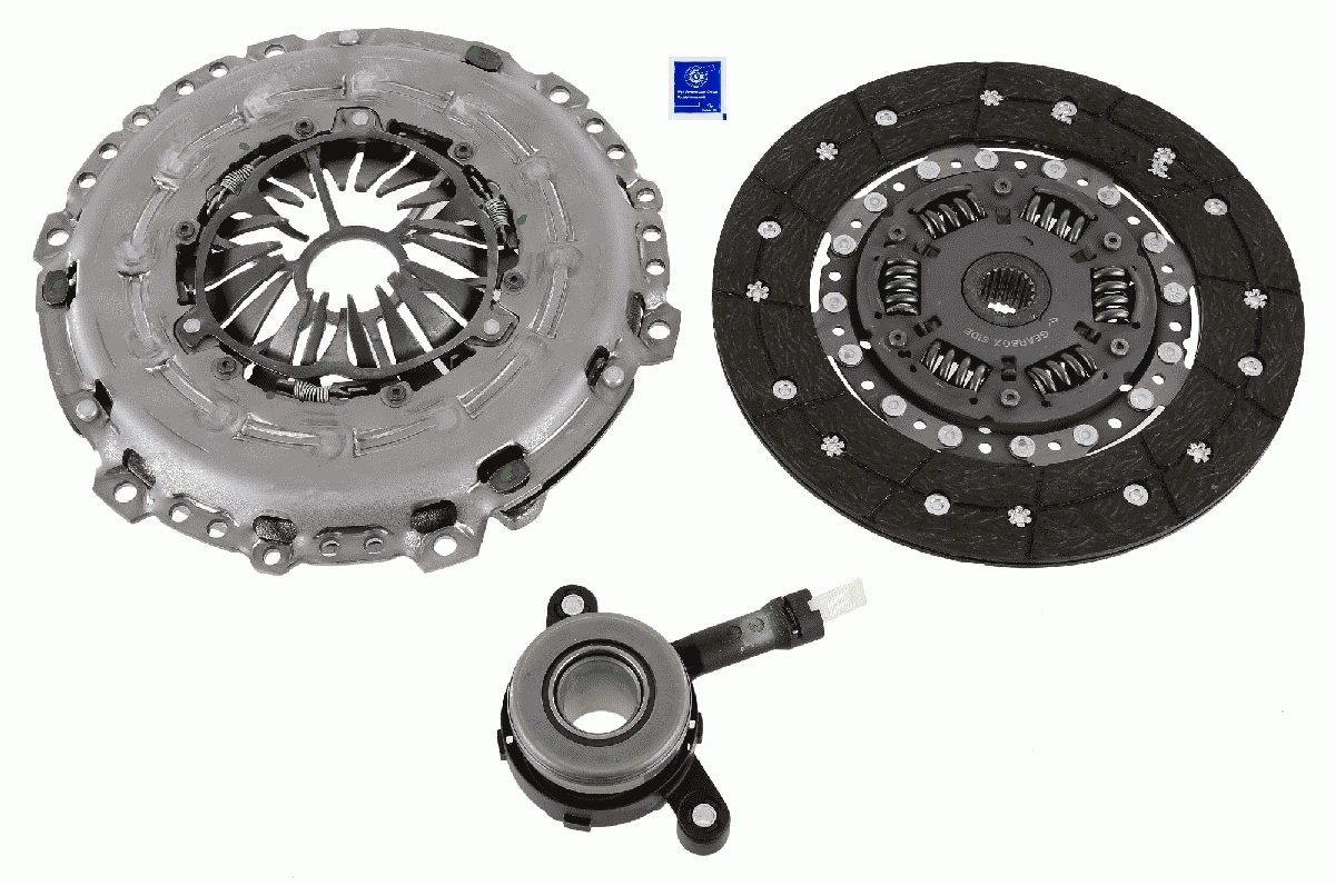 Kit d'embrayage