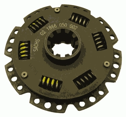 Amortisseur de torsion, embrayage SACHS 1866 050 002