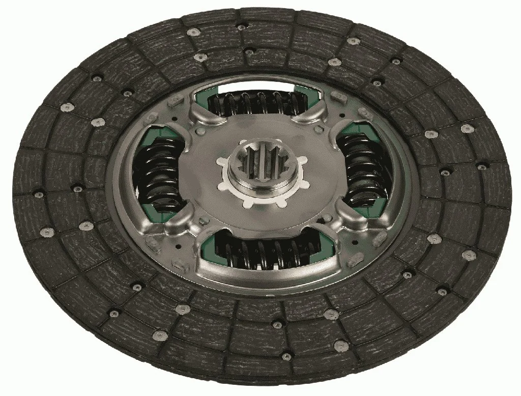 Disque d'embrayage SACHS 1862 729 001