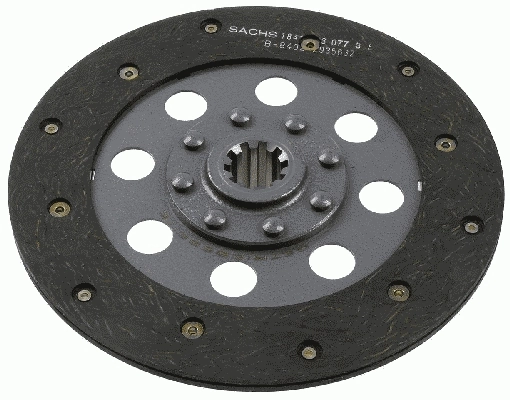 Disque d'embrayage SACHS 1864 122 102