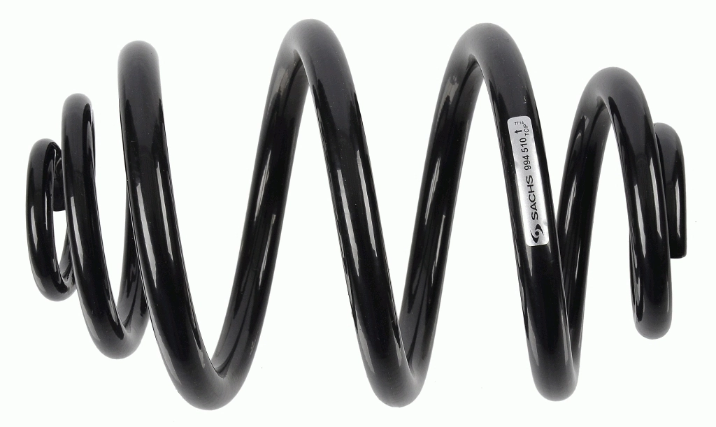 Ressort de suspension SACHS 994 510