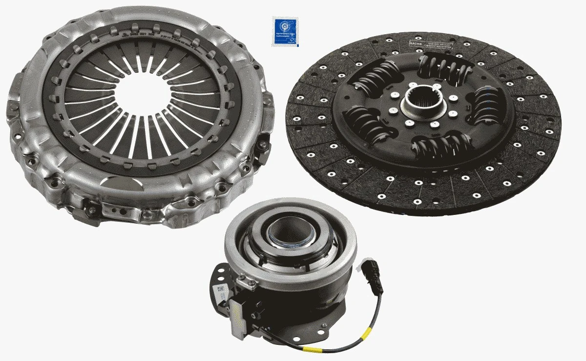 Kit d'embrayage SACHS 3400 710 065
