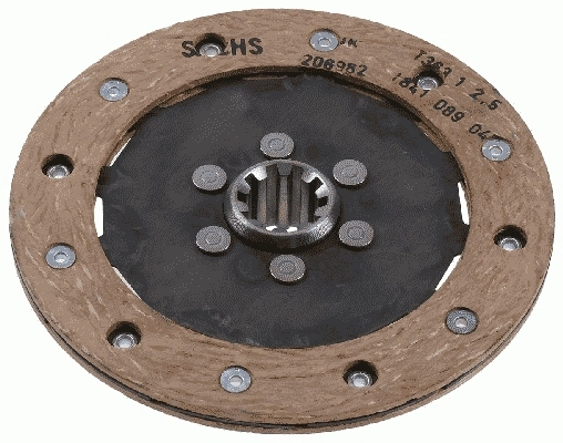 Disque d'embrayage SACHS 1864 048 204