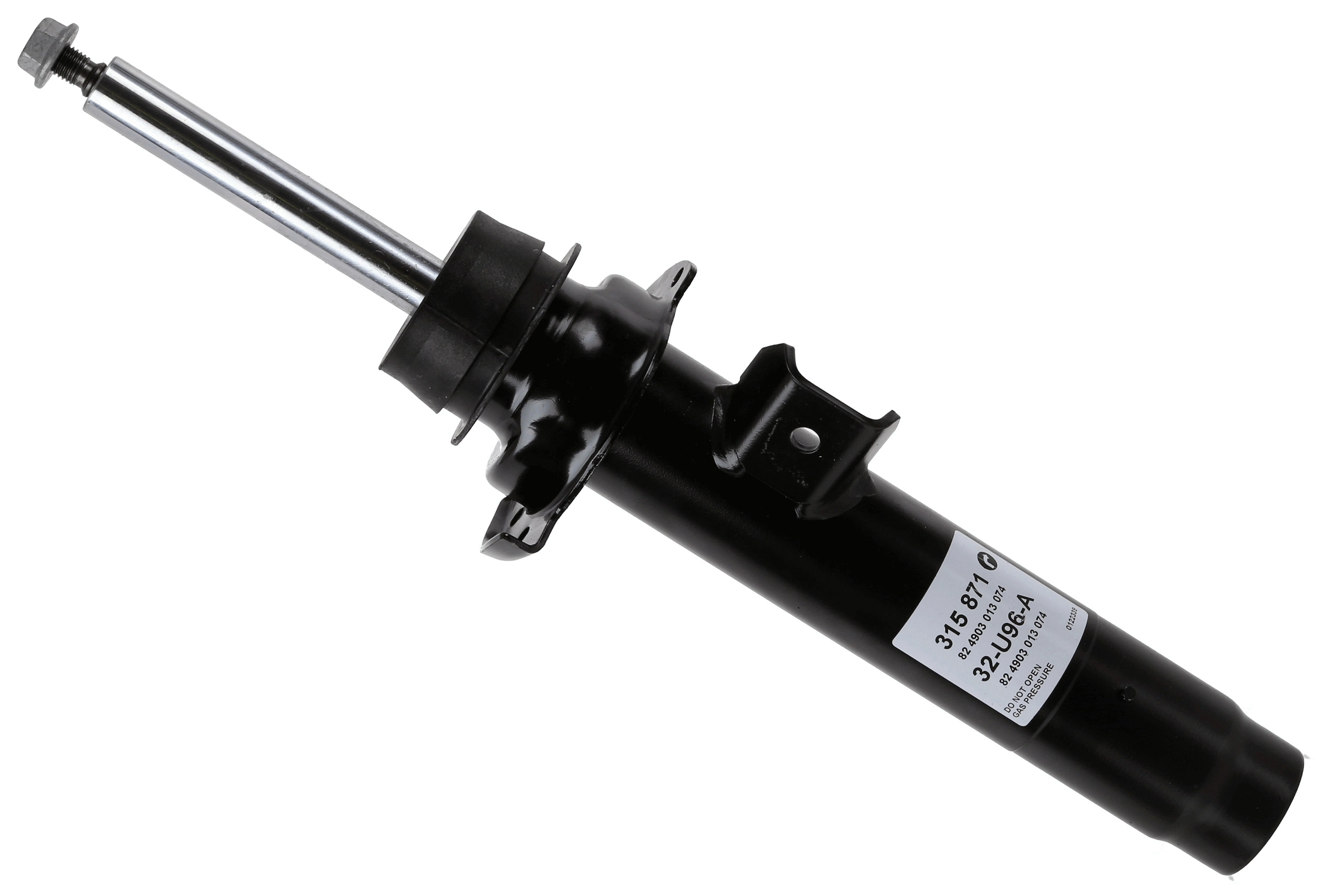 SACHS 315 871 — Амортизатор газомасляний