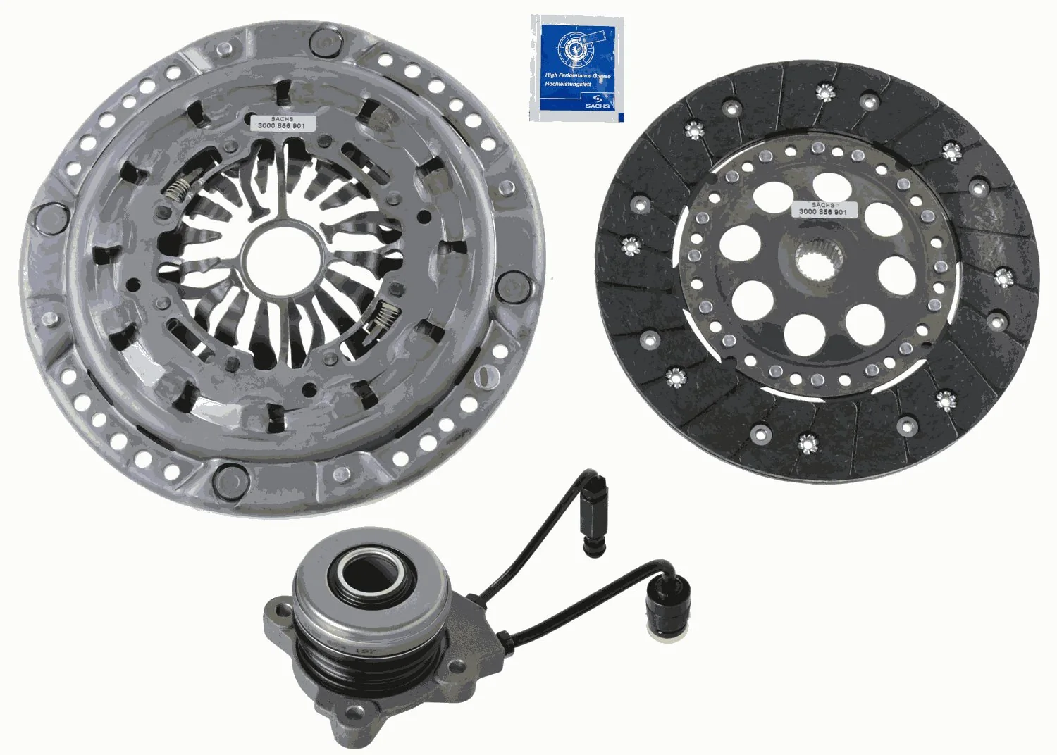 SACHS 3000 990 049