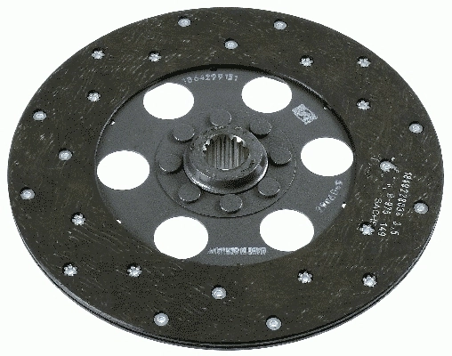 Disque d'embrayage SACHS 1864 299 131
