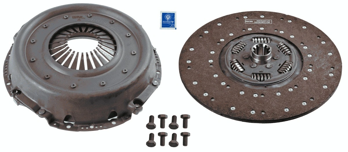 Kit d'embrayage SACHS 3400 119 001
