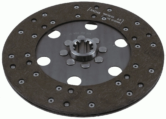 Disque d'embrayage SACHS 1864 330 204