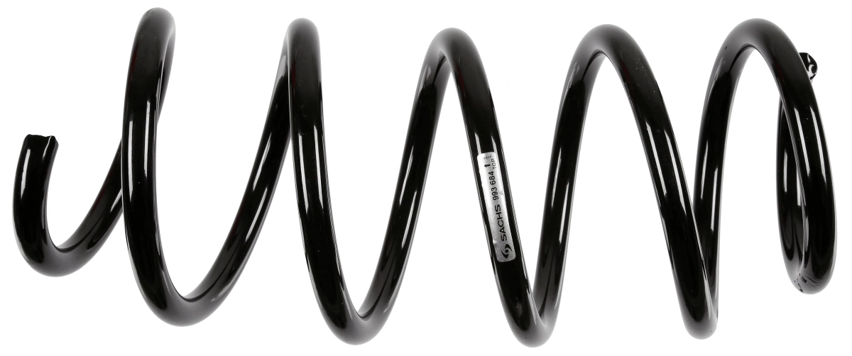 Ressort de suspension SACHS 993 684