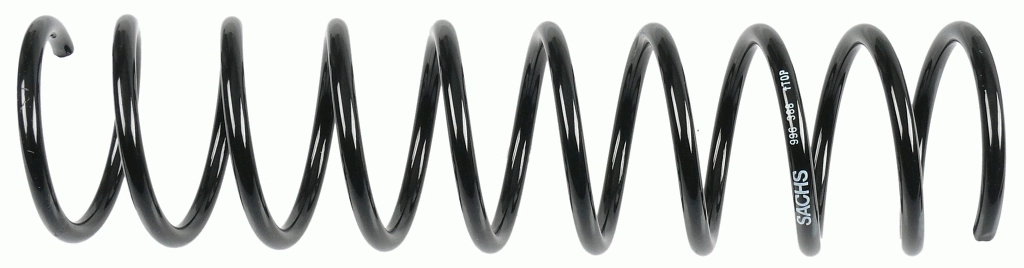 Ressort de suspension SACHS 996 388