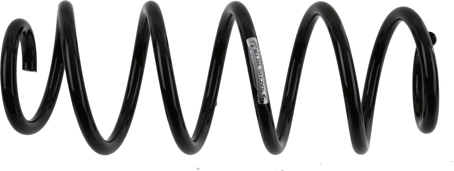 Ressort de suspension SACHS 992 136