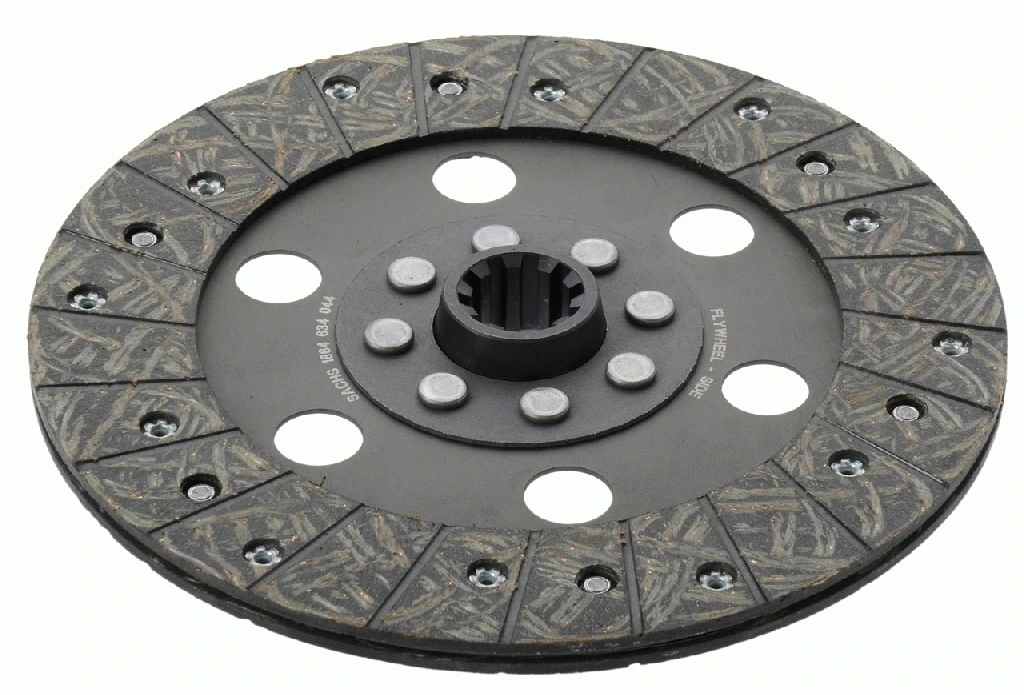 Disque d'embrayage SACHS 1864 634 044
