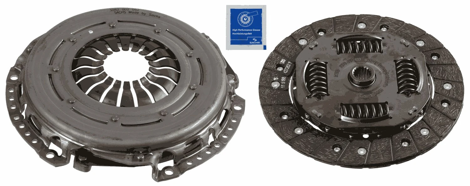 SACHS 3000 950 075 — Комплект зчеплення