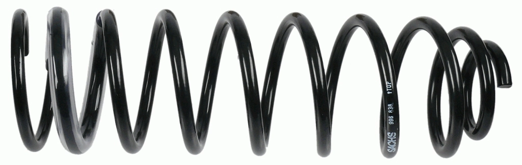 Ressort de suspension SACHS 996 838