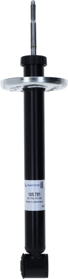 Amortisseur SACHS 105 781