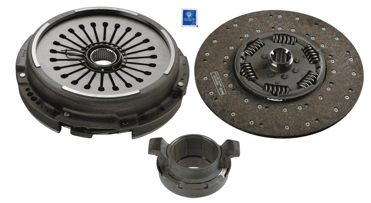 Kit d'embrayage SACHS 3400 700 641