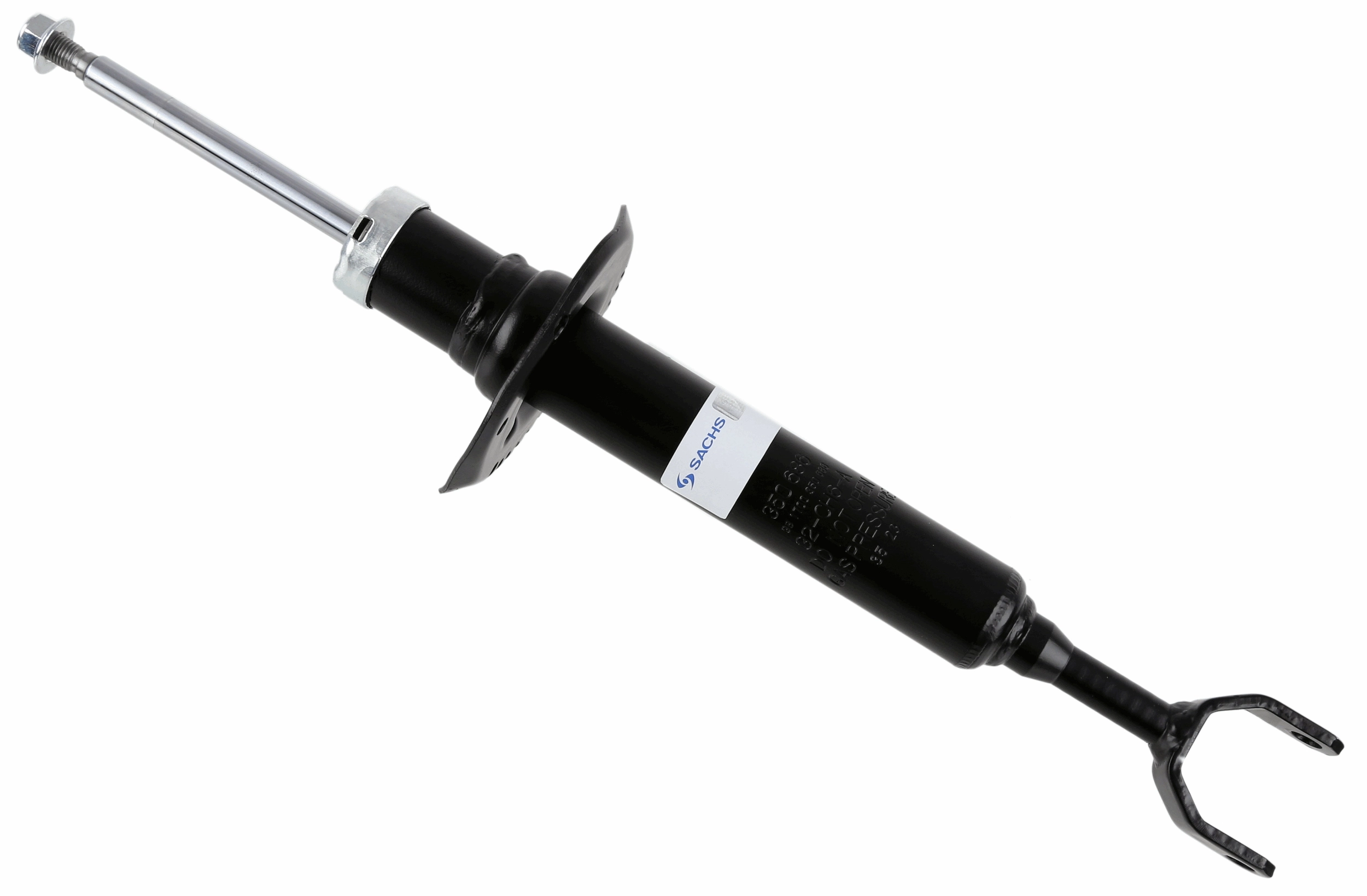 SACHS 350 686 — Амортизатор газомасляний