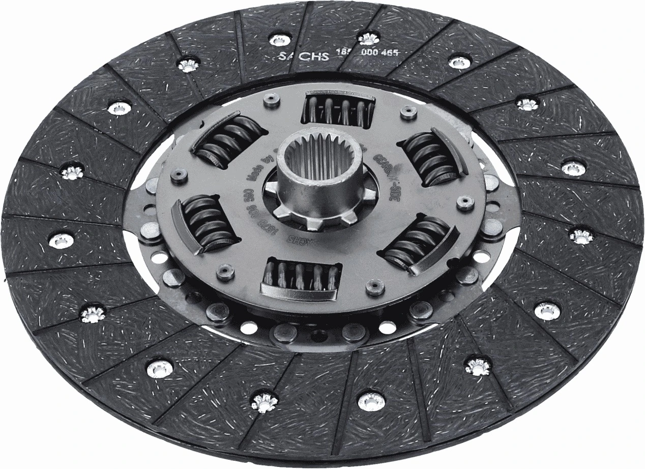 Kit d'embrayage SACHS 3000 970 138