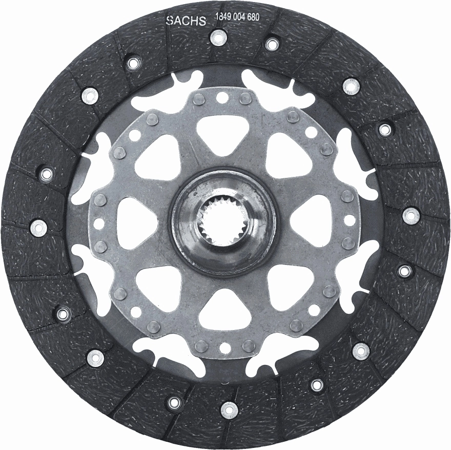 Kit d'embrayage SACHS 3000 970 137