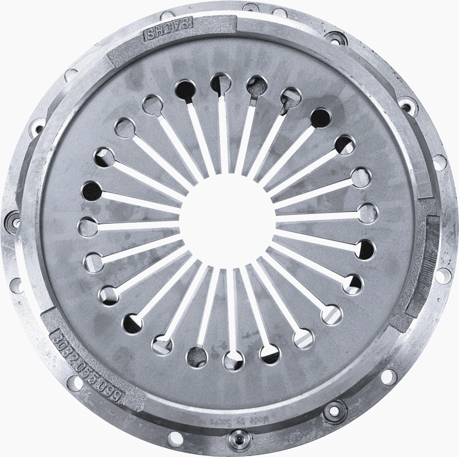 Kit d'embrayage SACHS 3000 950 057