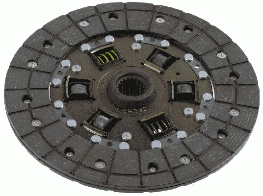 Disque d'embrayage SACHS 1862 991 002