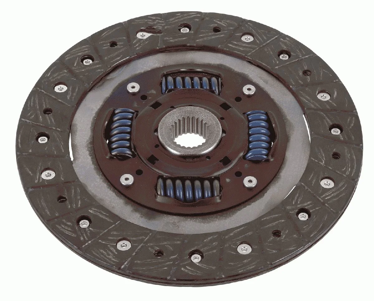 Disque d'embrayage SACHS 1878 990 001