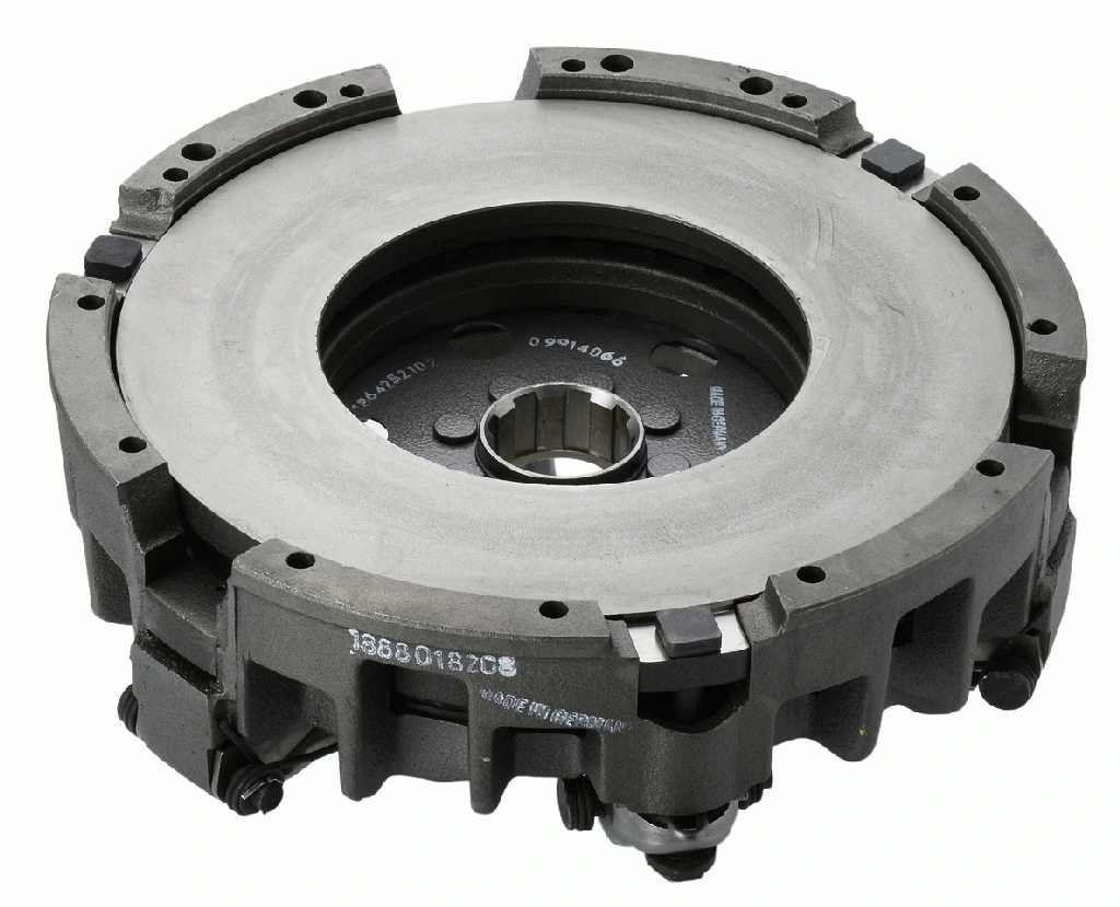 Mécanisme d'embrayage SACHS 1888 018 208