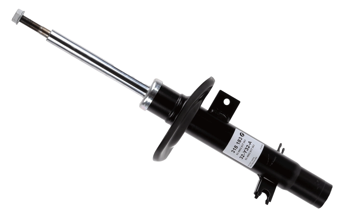 Amortisseur SACHS 318 183