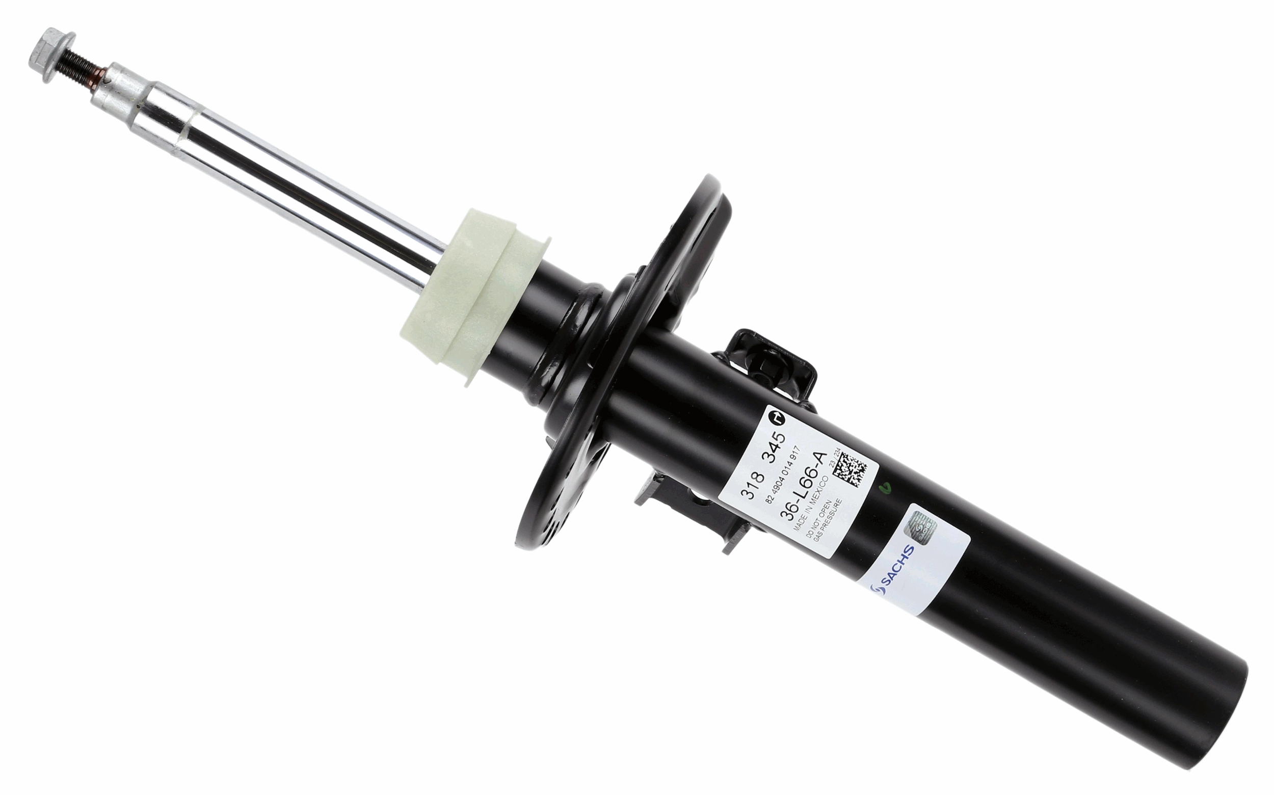 Amortisseur SACHS 318 345