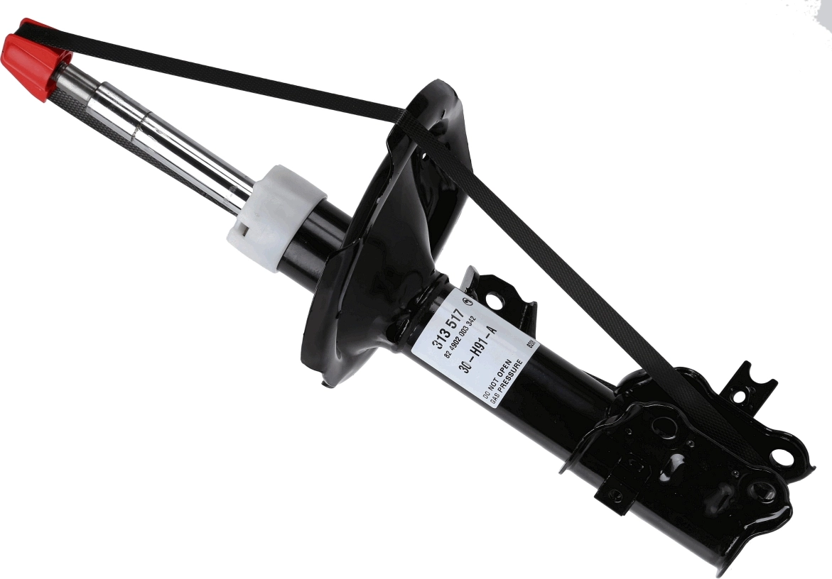 SACHS 313 517 — Амортизатор газомасляний