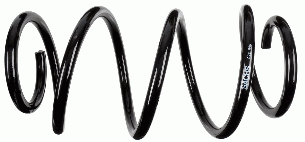 Ressort de suspension SACHS 998 996