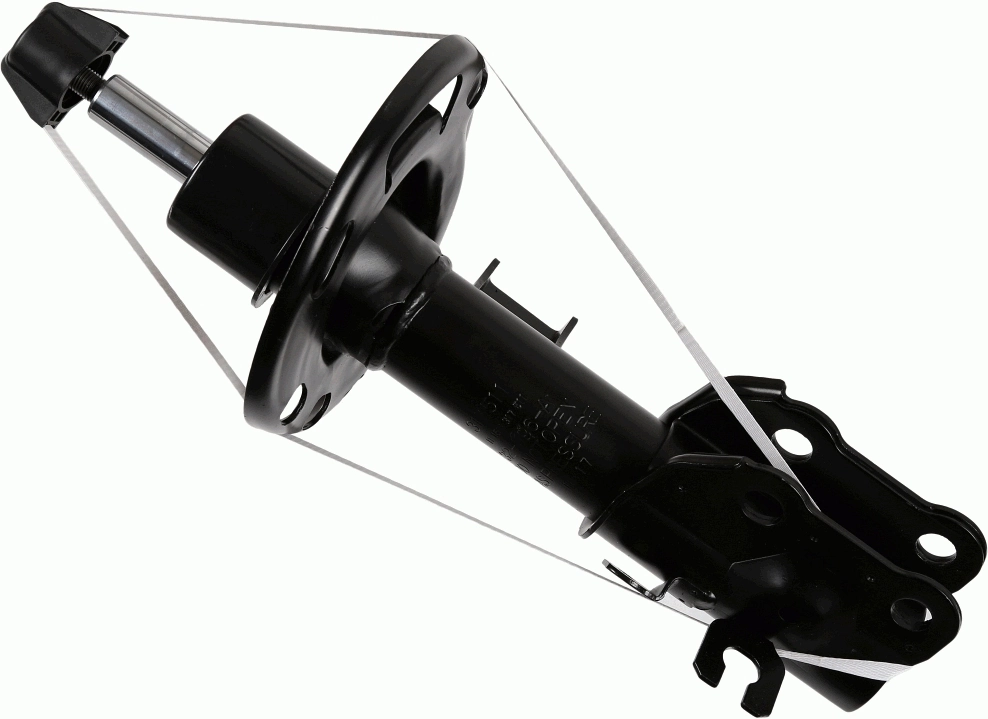 SACHS 317 511 — Амортизатор