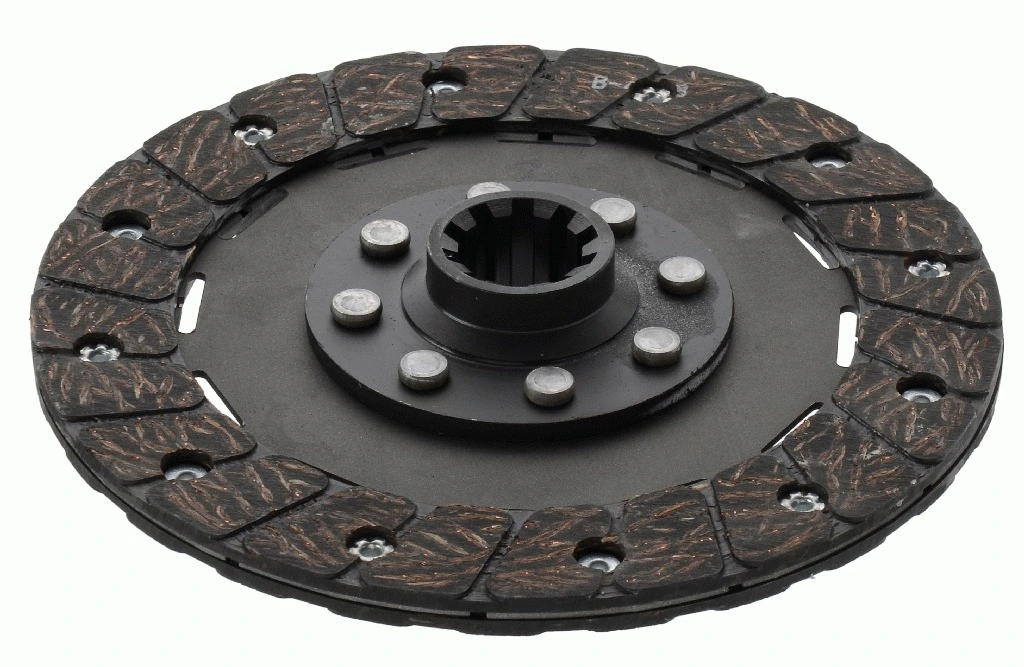 Disque d'embrayage SACHS 1864 634 040