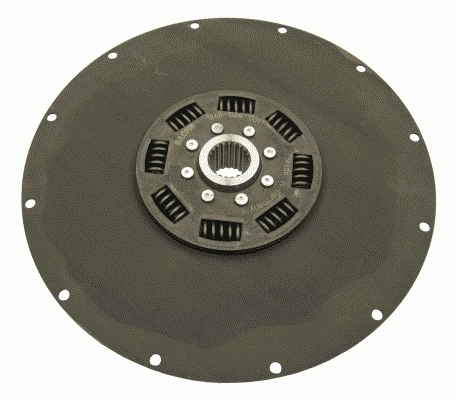 Amortisseur de torsion, embrayage SACHS 1866 024 001