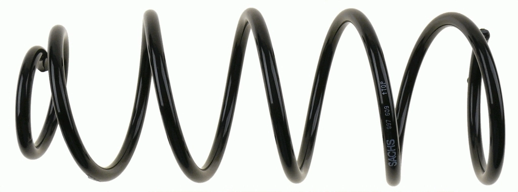 SACHS 997 609 — Пружина підвіски