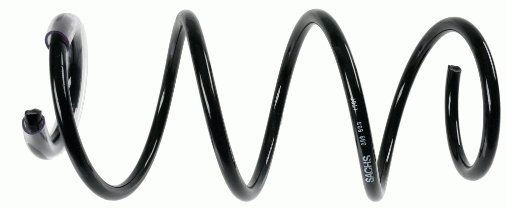 Ressort de suspension SACHS 998 693