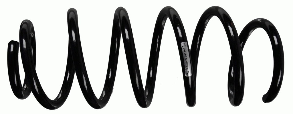 Ressort de suspension SACHS 993 466