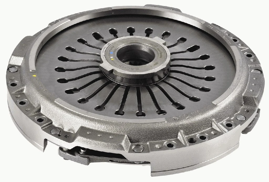 Mécanisme d'embrayage SACHS 3483 000 388