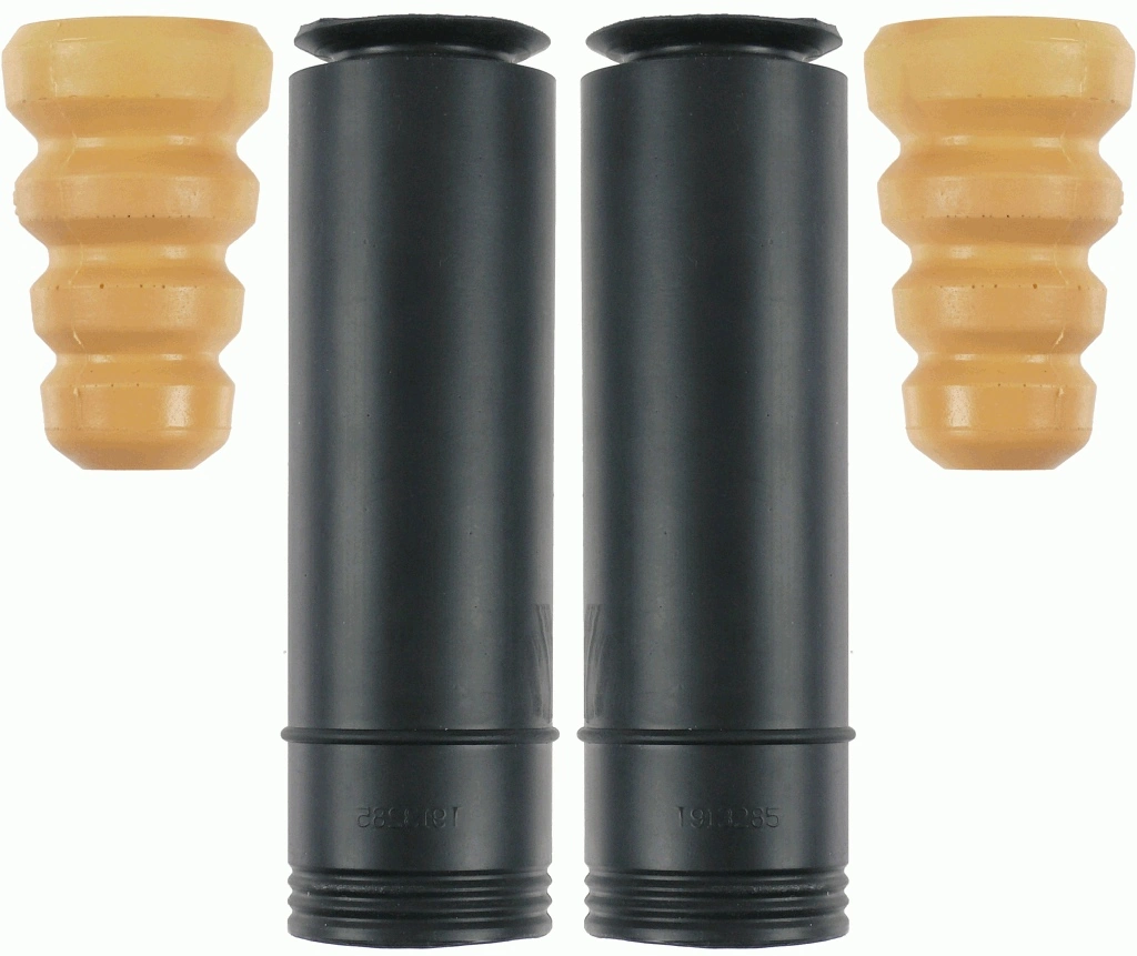 SACHS 900 180 — Захисний комплект амортизатора